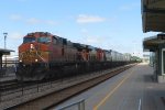 BNSF 4582 East